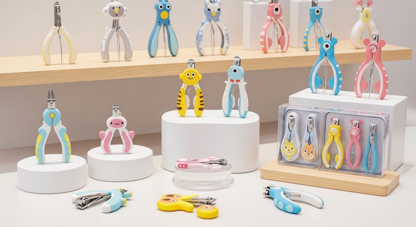 Best Baby Nail Clippers (Safe & Stress-Free Options)